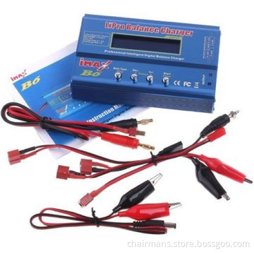 iMAX B6 Lipo Balance Charger